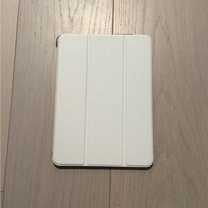 Apple Ipad Plastic Case - White Ipad Case - White Ipad Cover
